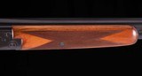 Browning Superposed 12 Gauge – 1956, SOLID RIB, AS NEW, vintage firearms inc - 17 of 25