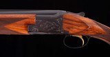 Browning Superposed 12 Gauge – 1956, SOLID RIB, AS NEW, vintage firearms inc - 11 of 25