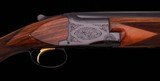 Browning Superposed 12 Gauge – 1956, SOLID RIB, AS NEW, vintage firearms inc - 3 of 25