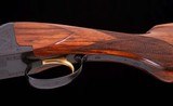 Browning Superposed 12 Gauge – 1956, SOLID RIB, AS NEW, vintage firearms inc - 20 of 25