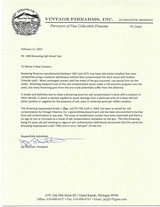 Browning Superposed Gd 1 28 Gauge – NO SALT, 6 1/4LBS., vintage firearms inc - 23 of 25