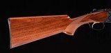 Browning Superposed Gd 1 28 Gauge – NO SALT, 6 1/4LBS., vintage firearms inc - 6 of 25