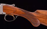 Browning Superposed 20 Gauge – PIGEON GRADE, 1961, IC/M, vintage firearms inc - 7 of 24