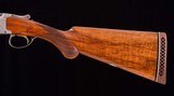 Browning Superposed 20 Gauge – PIGEON GRADE, 1961, IC/M, vintage firearms inc - 5 of 24