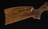 Anschutz .22 Hornet - MODEL 1771 MEISTER GRADE, CANYON CREEK STOCK, JESSE KAUFMANN ENGRAVED! vintage firearms inc - 5 of 21