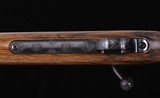 Anschutz .22 Hornet - MODEL 1771 MEISTER GRADE, CANYON CREEK STOCK, JESSE KAUFMANN ENGRAVED! vintage firearms inc - 11 of 21