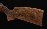 Anschutz .22 Hornet - MODEL 1771 MEISTER GRADE, CANYON CREEK STOCK, JESSE KAUFMANN ENGRAVED! vintage firearms inc - 4 of 21