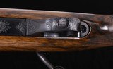 Anschutz .22 Hornet - MODEL 1771 MEISTER GRADE, CANYON CREEK STOCK, JESSE KAUFMANN ENGRAVED! vintage firearms inc - 12 of 21