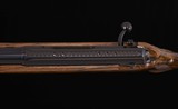 Anschutz .22 Hornet - MODEL 1771 MEISTER GRADE, CANYON CREEK STOCK, JESSE KAUFMANN ENGRAVED! vintage firearms inc - 9 of 21
