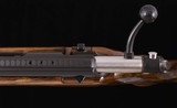 Anschutz .22 Hornet - MODEL 1771 MEISTER GRADE, CANYON CREEK STOCK, JESSE KAUFMANN ENGRAVED! vintage firearms inc - 15 of 21