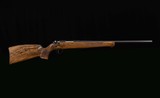 Anschutz .22 Hornet - MODEL 1771 MEISTER GRADE, CANYON CREEK STOCK, JESSE KAUFMANN ENGRAVED! vintage firearms inc - 1 of 21