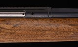 Anschutz .22 Hornet - MODEL 1771 MEISTER GRADE, CANYON CREEK STOCK, JESSE KAUFMANN ENGRAVED! vintage firearms inc - 18 of 21