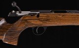 Anschutz .22 Hornet - MODEL 1771 MEISTER GRADE, CANYON CREEK STOCK, JESSE KAUFMANN ENGRAVED! vintage firearms inc - 14 of 21