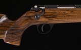 Anschutz .22 Hornet - MODEL 1771 MEISTER GRADE, CANYON CREEK STOCK, JESSE KAUFMANN ENGRAVED! vintage firearms inc - 2 of 21
