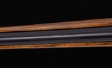 Anschutz .22 Hornet - MODEL 1771 MEISTER GRADE, CANYON CREEK STOCK, JESSE KAUFMANN ENGRAVED! vintage firearms inc - 17 of 21