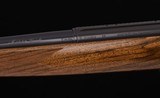 Anschutz .22 Hornet - MODEL 1771 MEISTER GRADE, CANYON CREEK STOCK, JESSE KAUFMANN ENGRAVED! vintage firearms inc - 16 of 21