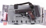 Wilson Combat 9mm - EDC X9L, VFI SIGNATURE, OPTIC READY, CHERRY GRIPS,MAGWELL, vintage firearms inc - 1 of 18