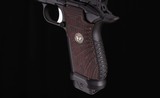 Wilson Combat 9mm - EDC X9L, VFI SIGNATURE, OPTIC READY, CHERRY GRIPS,MAGWELL, vintage firearms inc - 6 of 18