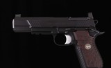 Wilson Combat 9mm - EDC X9L, VFI SIGNATURE, OPTIC READY, CHERRY GRIPS,MAGWELL, vintage firearms inc - 2 of 18
