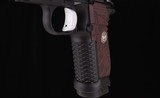 Wilson Combat 9mm - EDC X9L, VFI SIGNATURE, OPTIC READY, CHERRY GRIPS,MAGWELL, vintage firearms inc - 9 of 18