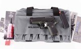 Wilson Combat 9mm - EDC X9, VFI SIGNATURE, OPTIC READY, GREEN, IN STOCK! vintage firearms inc - 1 of 18