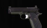 Wilson Combat 9mm - EDC X9, VFI SIGNATURE, OPTIC READY, GREEN, IN STOCK! vintage firearms inc - 2 of 18