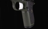 Wilson Combat 9mm - EDC X9, VFI SIGNATURE, OPTIC READY, GREEN, IN STOCK! vintage firearms inc - 9 of 18