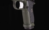 Wilson Combat 9mm - EDC X9L, VFI SIGNATURE, GREEN, LIGHTRAIL, MAGWELL, TRITIUM SIGHTS, NEW, vintage firearms inc - 9 of 18