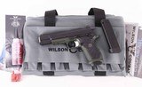 Wilson Combat 9mm - EDC X9L, VFI SIGNATURE, GREEN, LIGHTRAIL, MAGWELL, TRITIUM SIGHTS, NEW, vintage firearms inc - 1 of 18