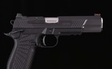 Wilson Combat 9mm - NEW MODEL, SFX9 HC, 5 INCH, 15-RD, AMBI THUMB, DLC SLIDE, IN STOCK, vintage firearms inc - 3 of 18