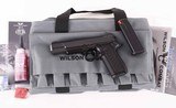 Wilson Combat 9mm - NEW MODEL, SFX9 HC, 5 INCH, 15-RD, AMBI THUMB, DLC SLIDE, IN STOCK, vintage firearms inc - 1 of 18