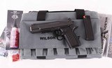 Wilson Combat 9mm - NEW MODEL, SFX9 HC 5", OPTIC READY, LIGHTRAIL, IN STOCK vintage firearms inc - 1 of 18