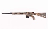 Remington .30 REM - R-30, RECESSED CROWN, FOUR ROUND MAG, CAMO GRAPHIC WRAP vintage firearms inc - 2 of 13