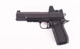 Wilson Combat 9mm - NEW MODEL, SFX9 HC 5", TRIJICON RMR, LIGHTRAIL, DLC, IN STOCK! vintage firearms inc - 10 of 18
