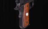 Wilson Combat 9mm - SENTINEL COMPACT, VFI SIGNATURE, LIGHTWEIGHT, COCOBOLO GRIPS, NEW! vintage firearms inc - 7 of 18