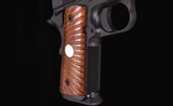 Wilson Combat 9mm - SENTINEL COMPACT, VFI SIGNATURE, LIGHTWEIGHT, COCOBOLO GRIPS, NEW! vintage firearms inc - 8 of 18