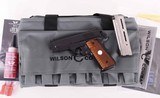 Wilson Combat 9mm - SENTINEL COMPACT, VFI SIGNATURE, LIGHTWEIGHT, COCOBOLO GRIPS, NEW! vintage firearms inc - 1 of 18