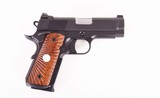 Wilson Combat 9mm - SENTINEL COMPACT, VFI SIGNATURE, LIGHTWEIGHT, COCOBOLO GRIPS, NEW! vintage firearms inc - 11 of 18