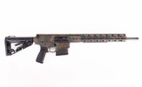 Wilson Combat .308 Win - TACTICAL HUNTER, FOREST GREEN, NEW, IN STOCK! vintage firearms inc - 2 of 14