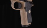 Wilson Combat 9mm - EDC X9, FLAT DARK EARTH, IN STOCK, NEW! vintage firearms inc - 9 of 18