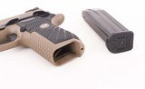 Wilson Combat 9mm - EDC X9, FLAT DARK EARTH, IN STOCK, NEW! vintage firearms inc - 16 of 18
