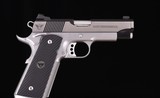 Wilson Combat 9mm - ELITE PROFESSIONAL, STAINLESS STEEL, IN STOCK! vintage firearms inc - 3 of 18