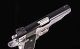 Wilson Combat 9mm - ELITE PROFESSIONAL, STAINLESS STEEL, IN STOCK! vintage firearms inc - 4 of 18
