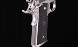 Wilson Combat 9mm - ELITE PROFESSIONAL, STAINLESS STEEL, IN STOCK! vintage firearms inc - 7 of 18