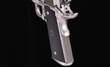 Wilson Combat 9mm - ELITE PROFESSIONAL, STAINLESS STEEL, IN STOCK! vintage firearms inc - 6 of 18