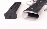 Wilson Combat 9mm - ELITE PROFESSIONAL, STAINLESS STEEL, IN STOCK! vintage firearms inc - 16 of 18