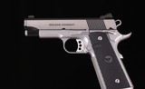 Wilson Combat 9mm - ELITE PROFESSIONAL, STAINLESS STEEL, IN STOCK! vintage firearms inc - 2 of 18