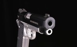 Wilson Combat 9mm - ELITE PROFESSIONAL, STAINLESS STEEL, IN STOCK! vintage firearms inc - 5 of 18