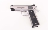 Wilson Combat 9mm - ELITE PROFESSIONAL, STAINLESS STEEL, IN STOCK! vintage firearms inc - 10 of 18