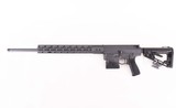 Wilson Combat 6.5 Creedmoor - AR 10, SUPER SNIPER, GRAY, NEW, IN STOCK! vintage firearms inc - 3 of 14
